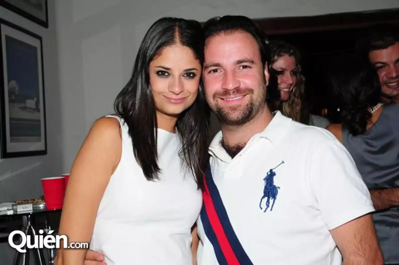 María José de Rabago,Jonas Iman