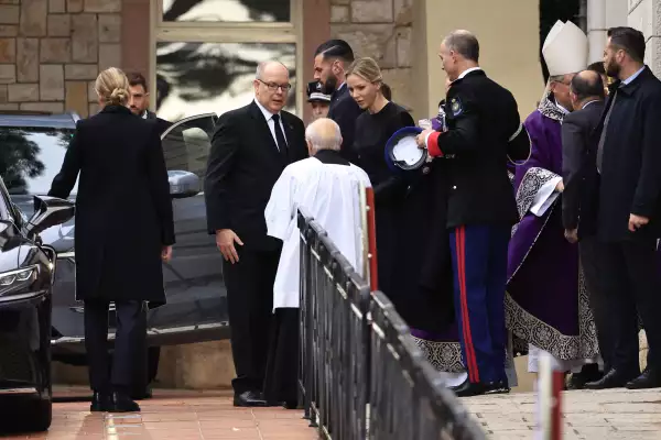 MONACO-FRANCE-POLITICS-FUNERAL