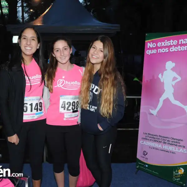 Renata García,Maite de Llano, Klana Niezen