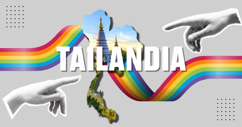 Tailandia aprueba el matrimonio igualitario, un pionero en su región