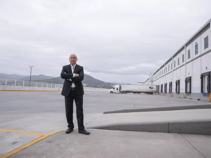 ONEST SmartLogistics 1