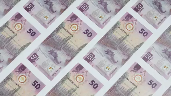 Peso mexicano a dólar hoy, 30 de enero: se aprecia pese a débiles todos del PIB