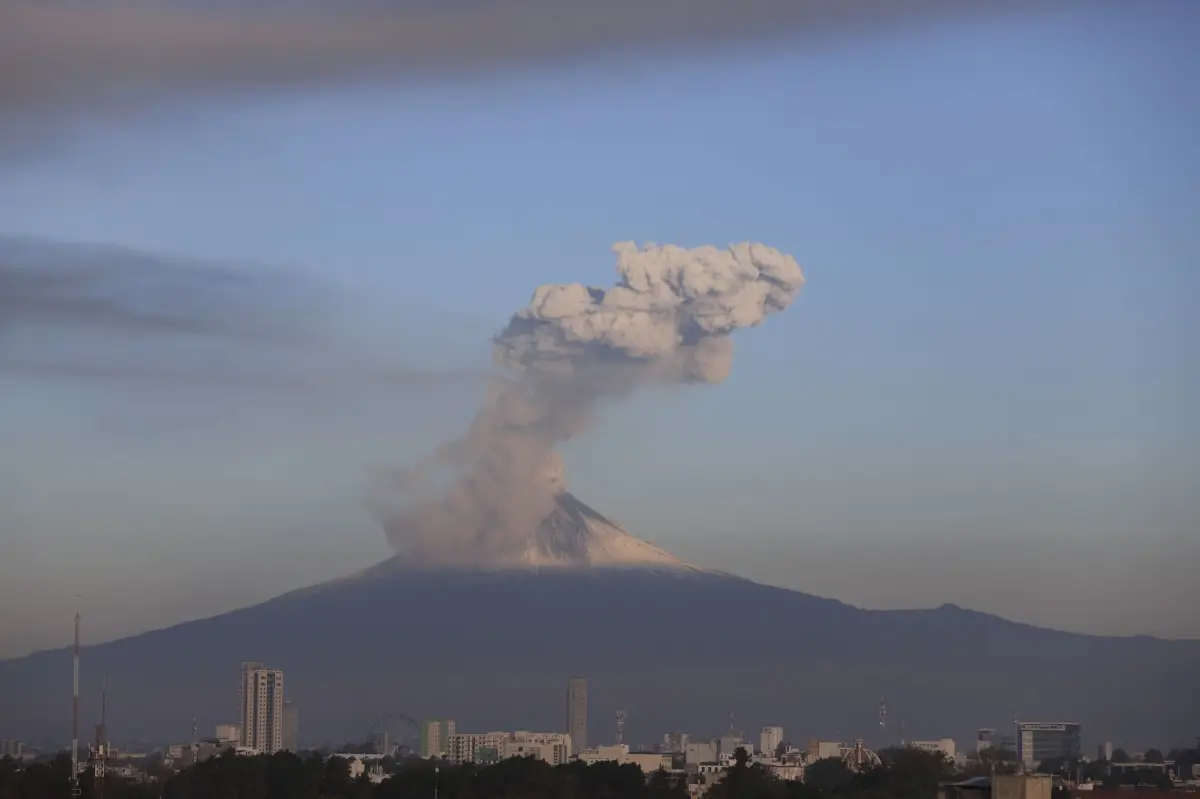 volcan