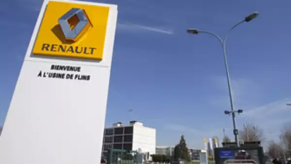 Renault es víctima de una guerra de inteligencia económica, dijo un portavoz del Gobierno francés. (Foto: AP)