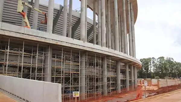 Estadio Mane Garirncha