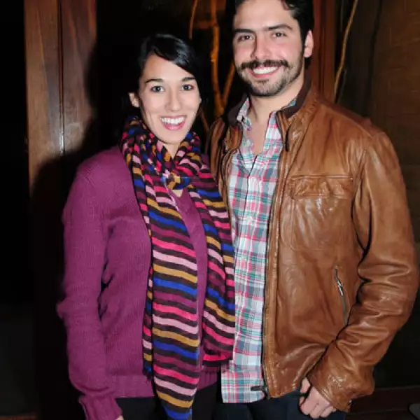 Gilda Colin,Carlos Sainz