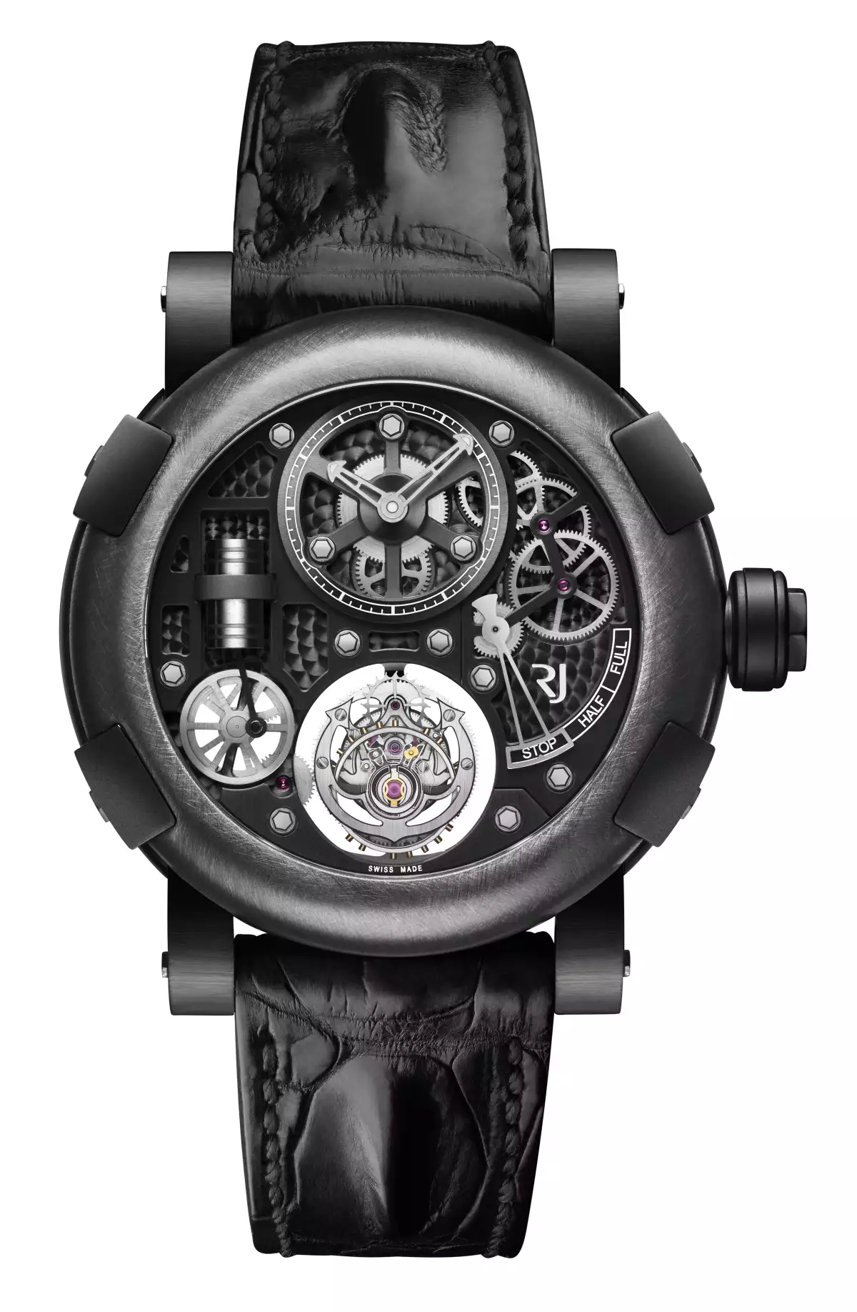 Steampunk Tourbillon, Romain Jerome