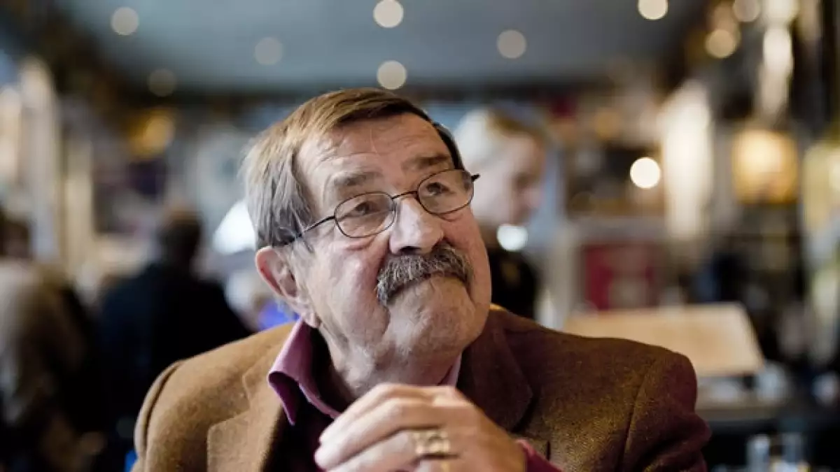 Gunter Grass Archivo