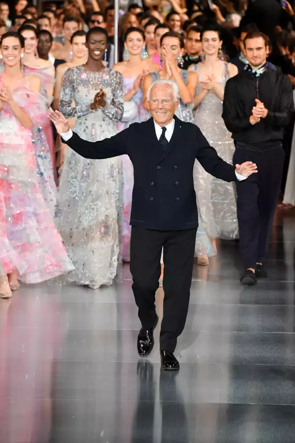 Giorgio Armani