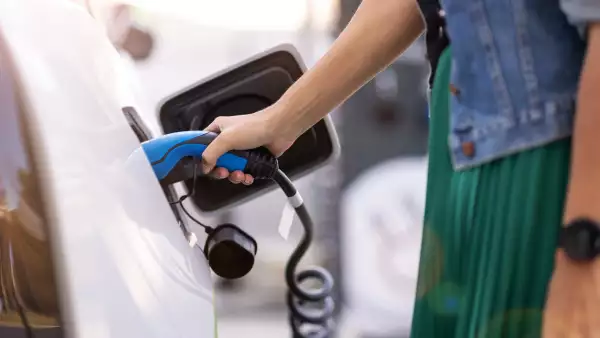 Auto eléctrico