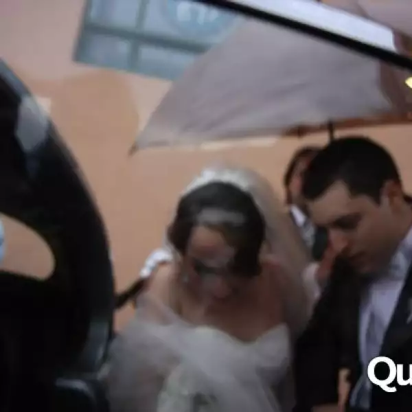 Boda Luis Donaldo Colosio