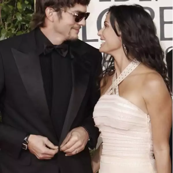 Algún día, Demi dijo que enamorarse de Ashton `tomó a ambos por sorpresa´.