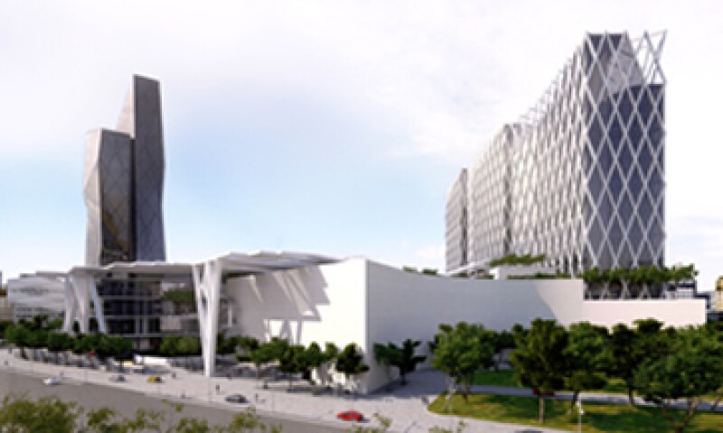 El fideicomiso estima un flujo de 15 millones de visitantes durante el primer año de operación. (Foto: Tomada de fibradanhos.com.mx )