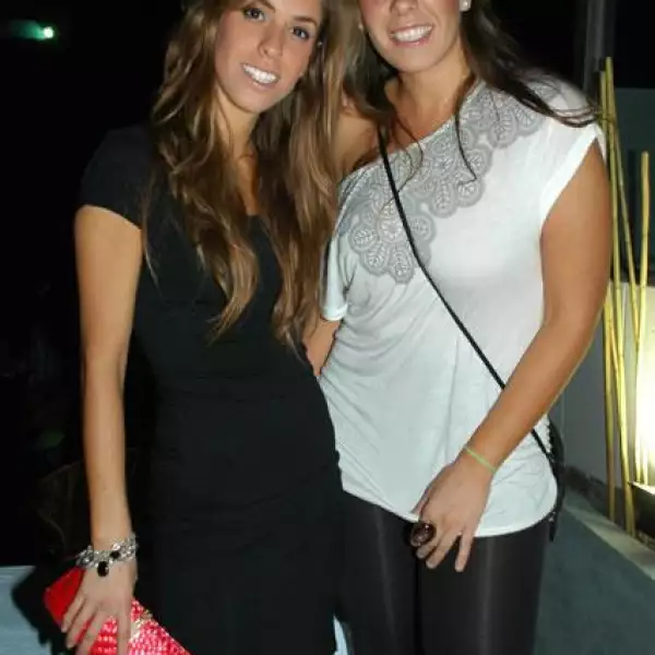 Inauguración Black & Blue