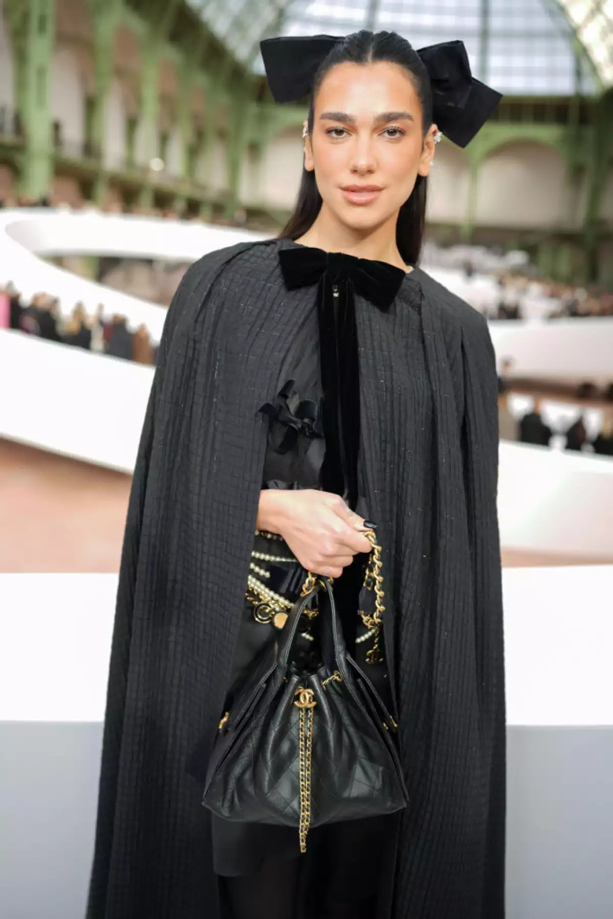 Chanel - Front Row - Haute Couture Spring/Summer 2025