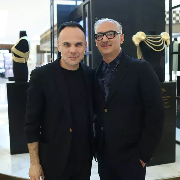 Exposición “The Tunnel” Las Joyas del Desfile