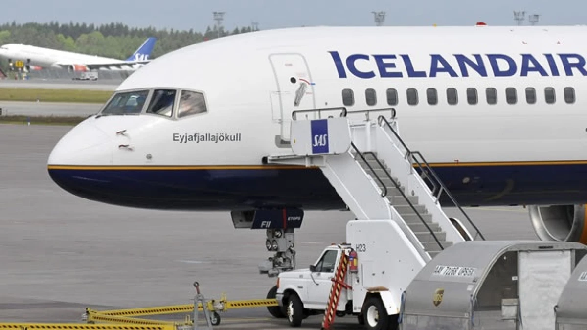 Islandia Vuelos