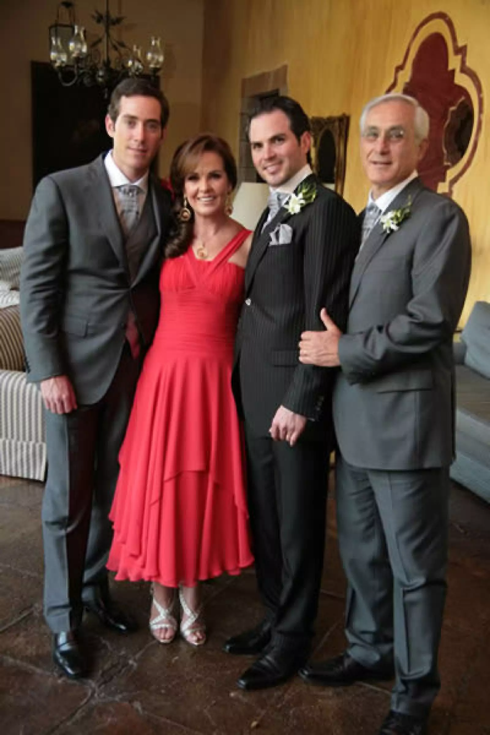 Boda Alvaro Gutiérrez y Marion Álavarez