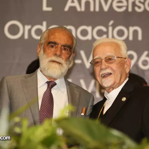 Diego Fernández de Cevallos,Antonio Chedraoui