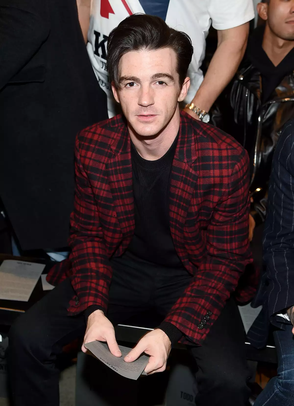 Drake Bell está en México