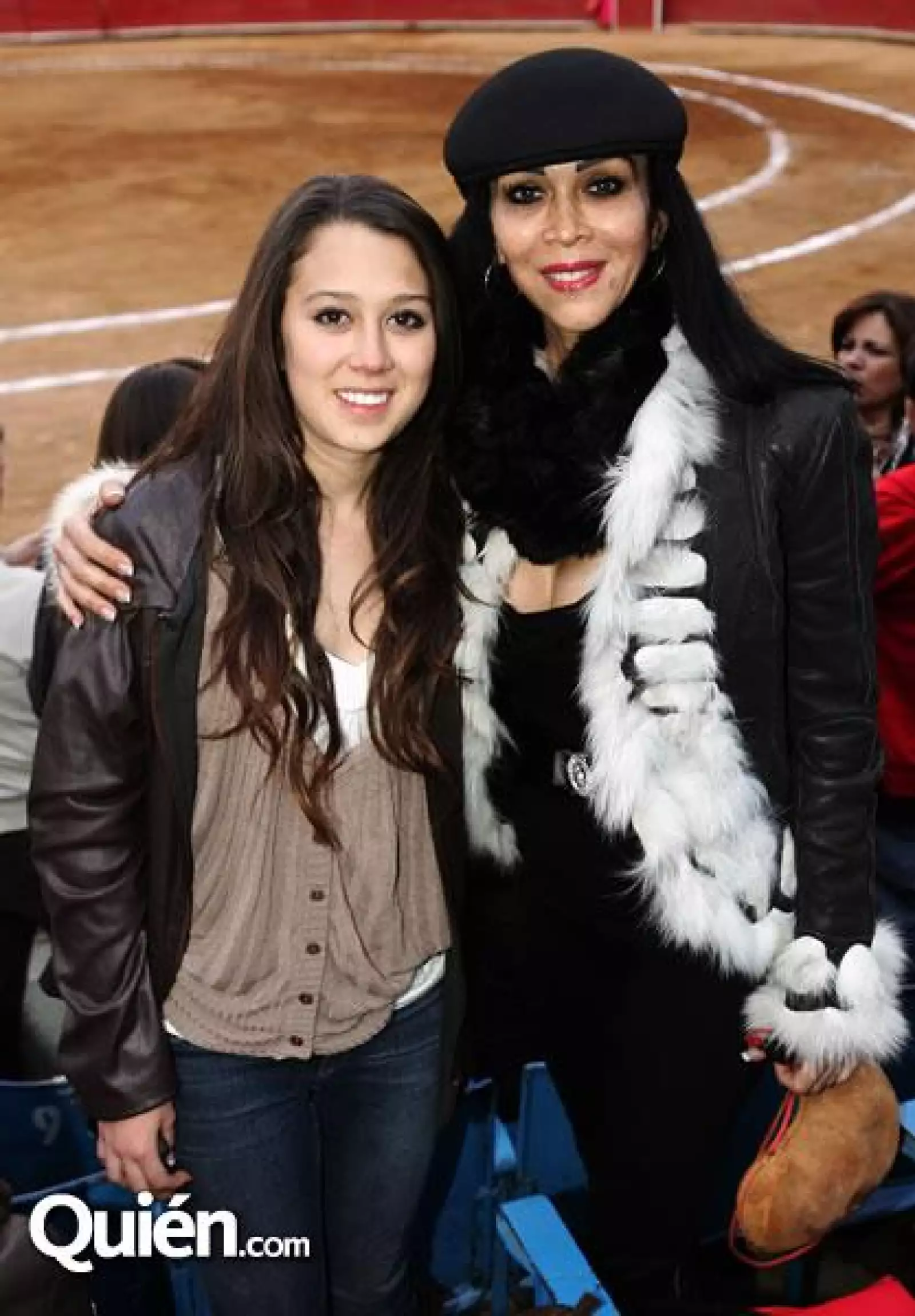 Marbella Luján,Marbella Silva