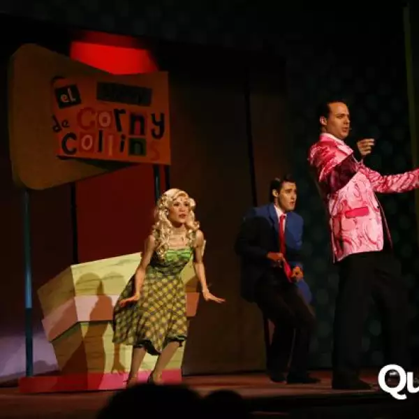 Obra de teatro Hairspray