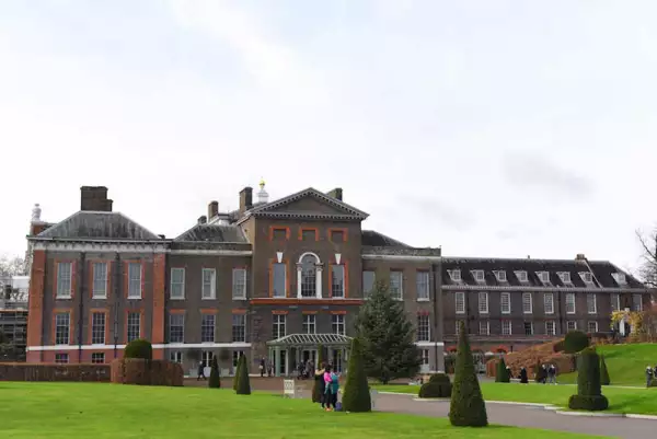 Palacio de Kensington