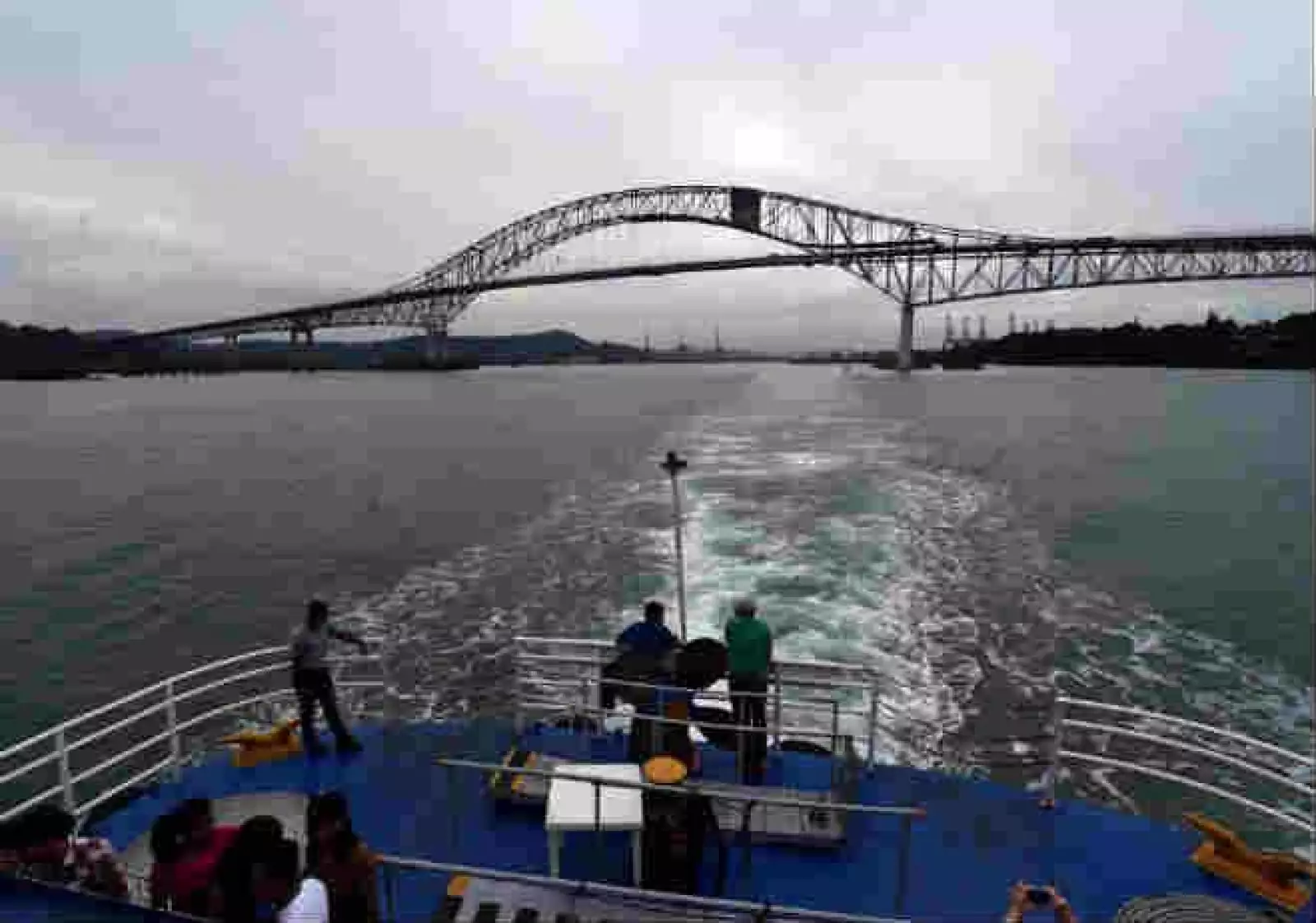 100 a�os del Canal de Panam�