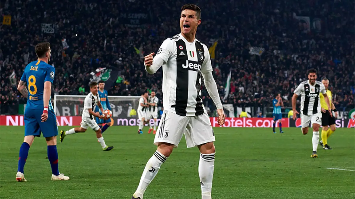 Cristiano Ronaldo