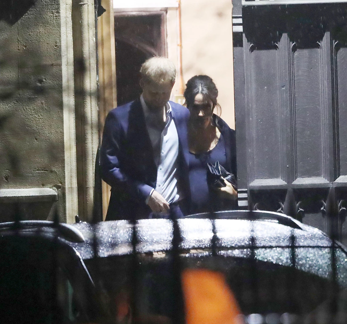 príncipe Harry