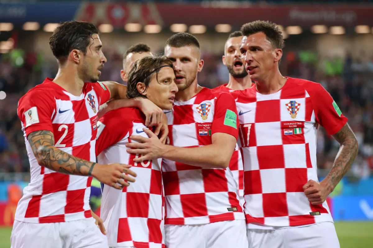 Croacia final inédita