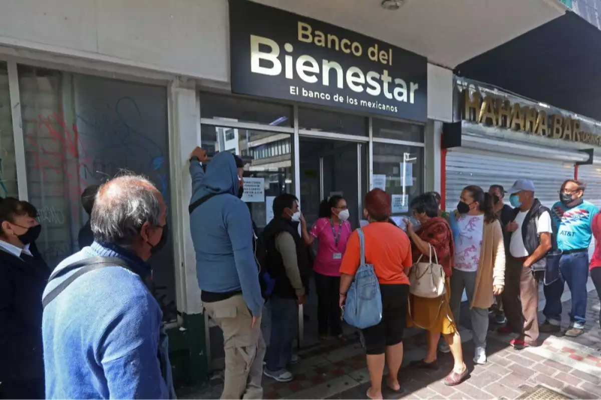 Calendario de pagos Bienestar de enero 2025: fechas por letra y montos