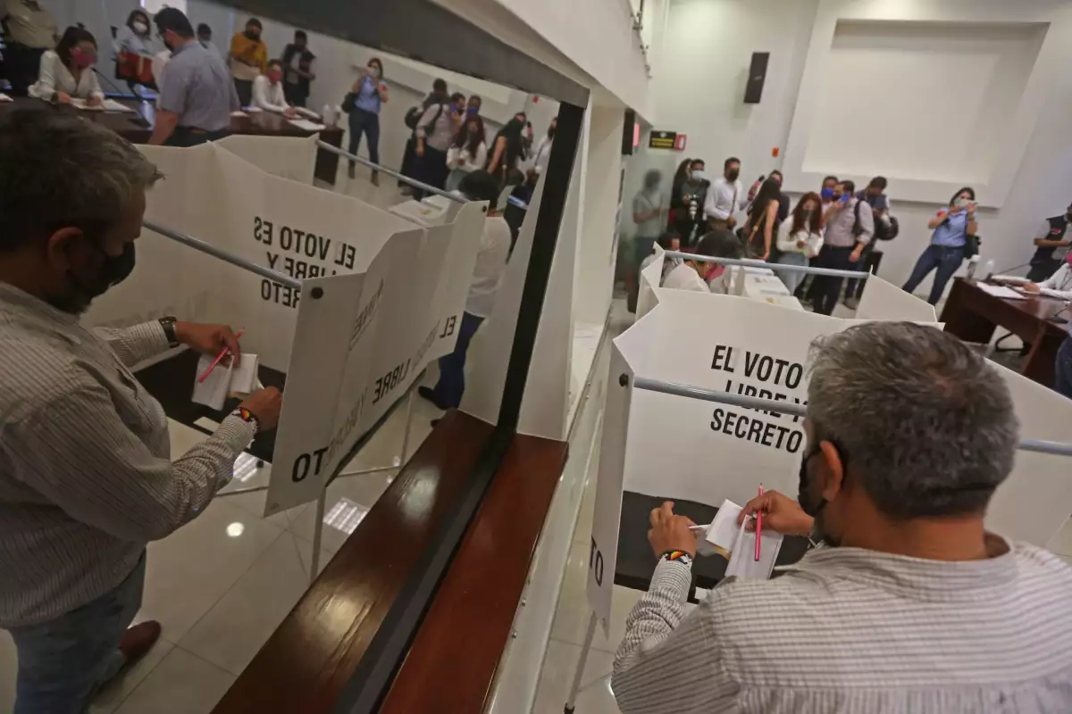 elecciones 2021 Michoacán y San Luis Potosí 