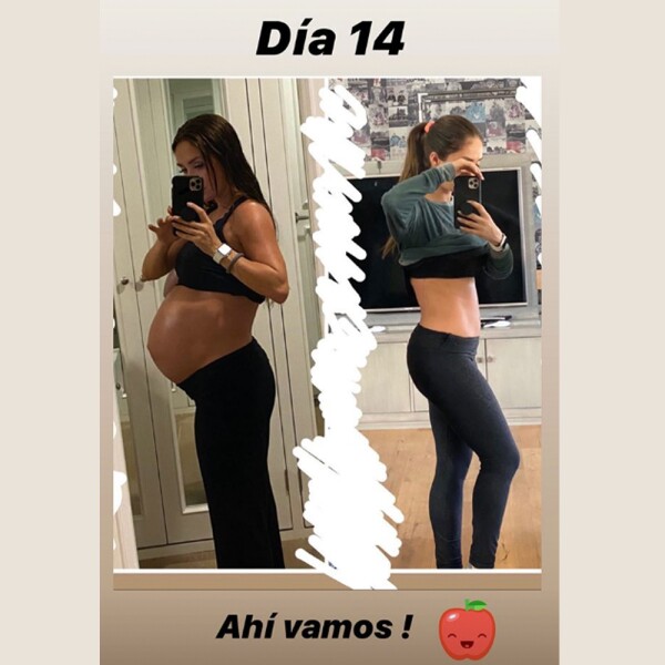 El Sorprendente Cuerpo Que Tiene Anahi Solo 14 Dias Despues De Ser Mama This site contains information about anahi dientes antes y despues. el sorprendente cuerpo que tiene anahi