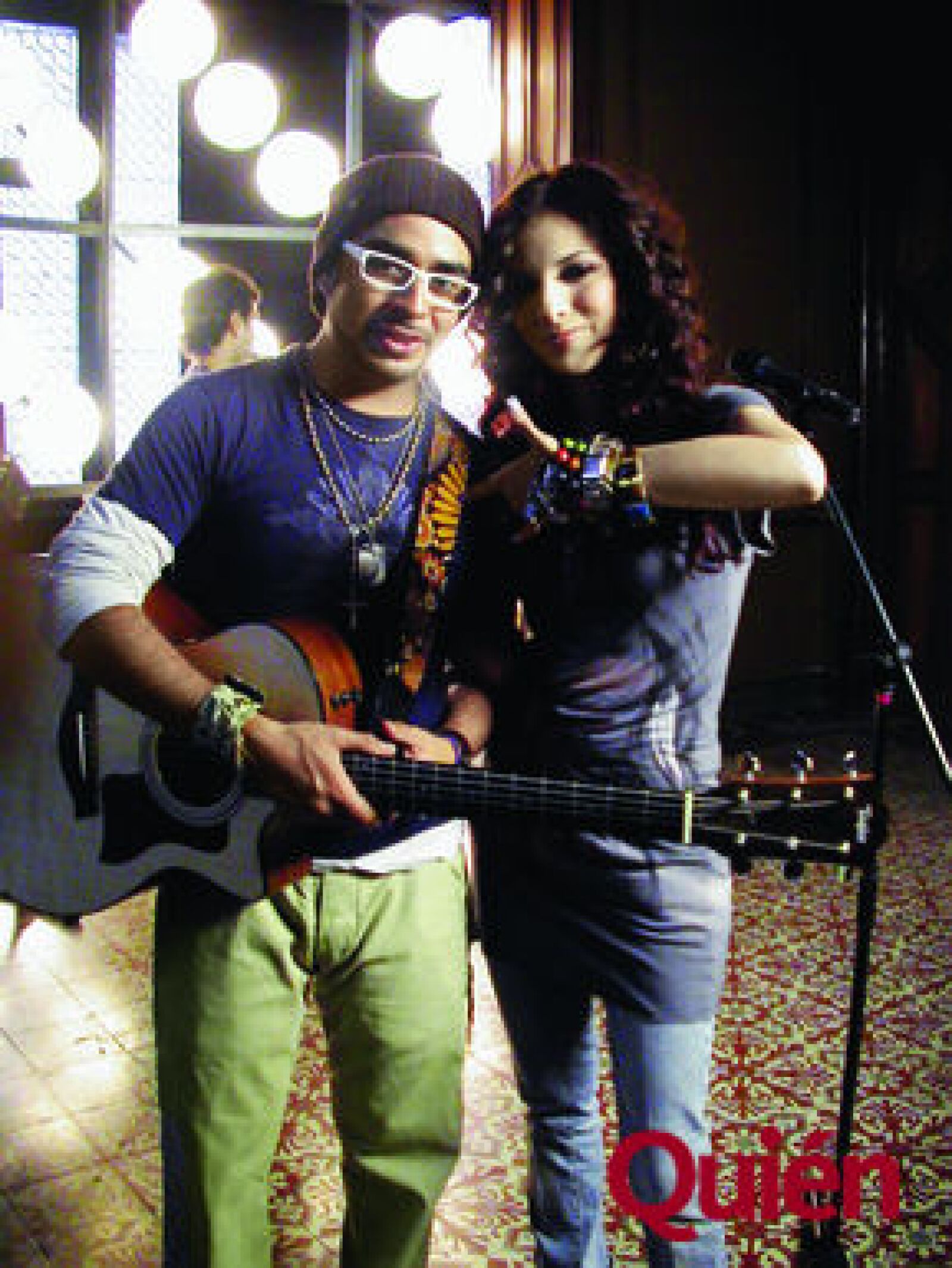 Backstage. Video La Vida después de Ti Backstage. Video La Vida después de Ti