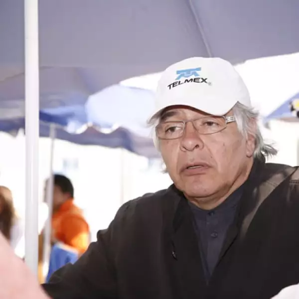 Apertura Centro Deportivo Telmex