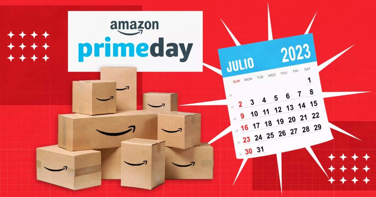 Amazon Prime Day 2023: ¿cuándo es en México y a qué hora empieza?