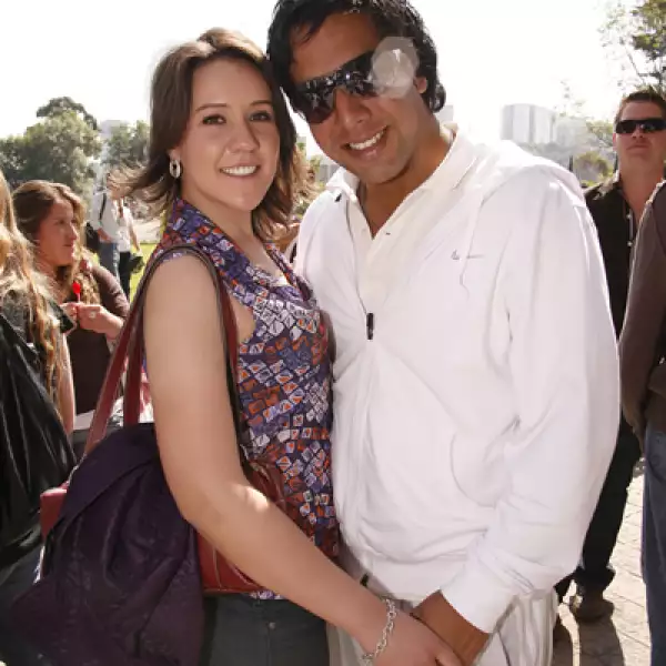 Lech Walesa en la Anáhuac