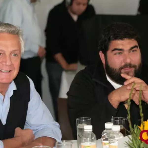 Gustavo Stiglitz, Pablo Funtanet