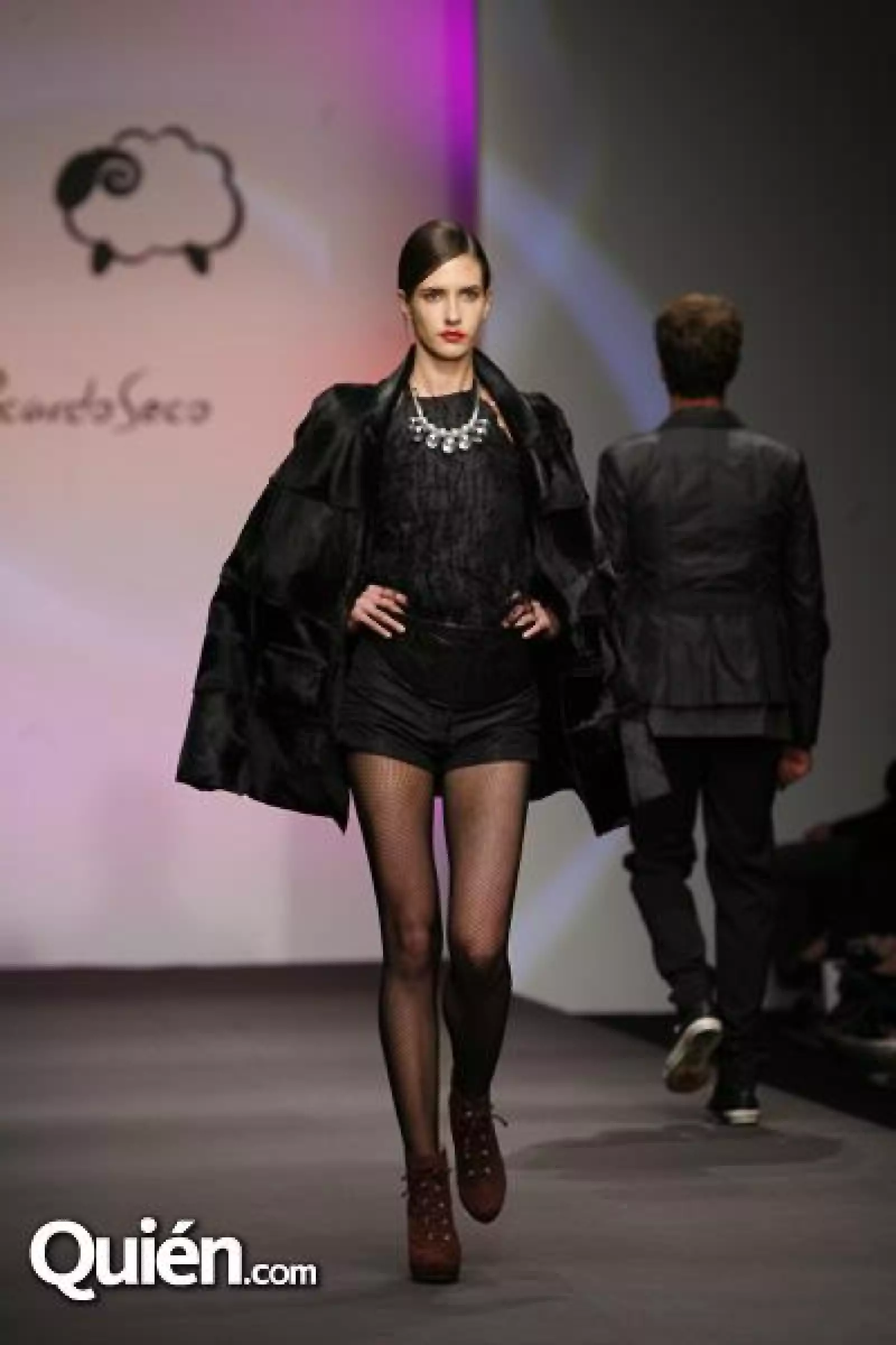 MBDF Pasarela Ricardo Seco