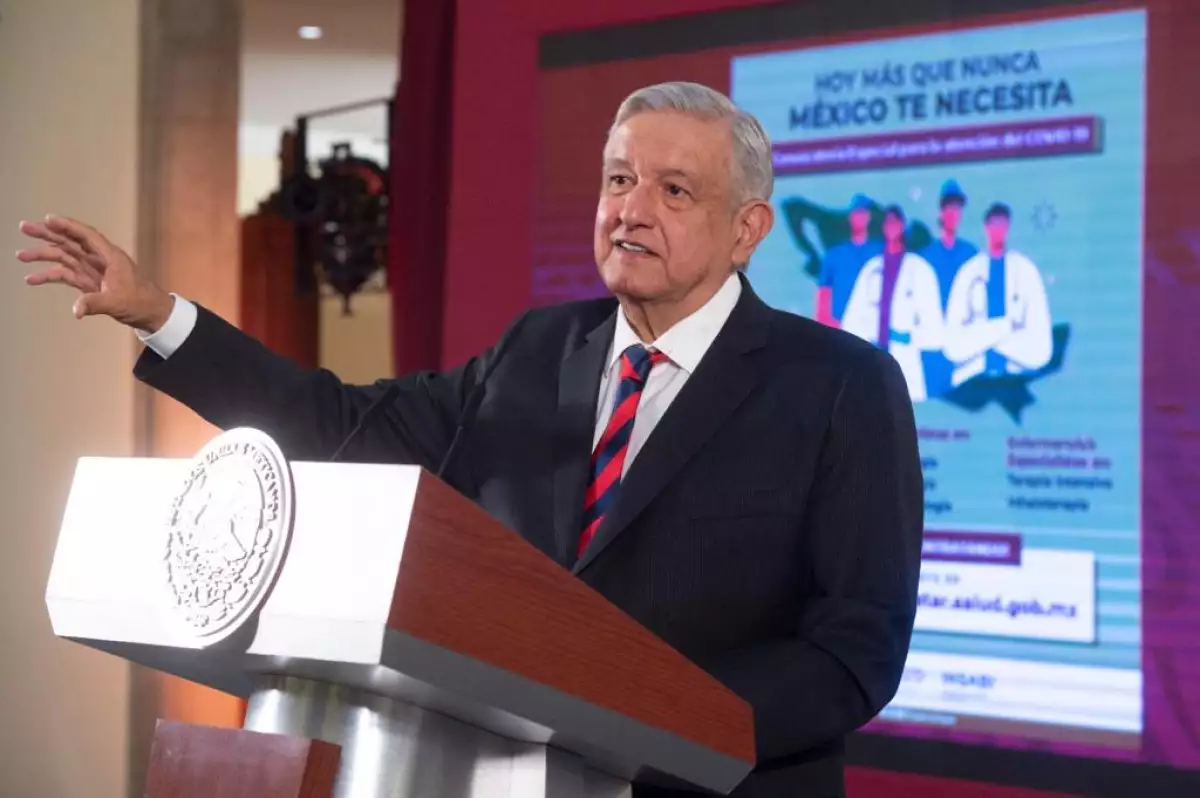 AMLO estados