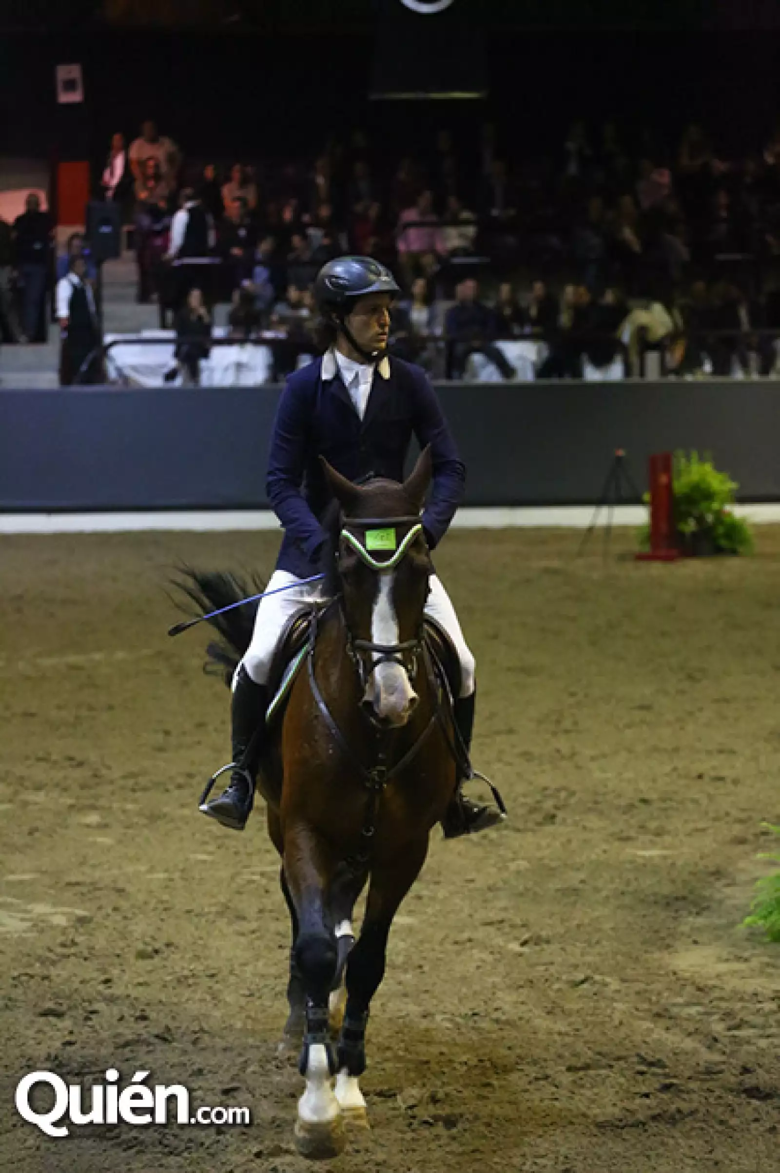 Gonzalo Azcárraga con Zalerno