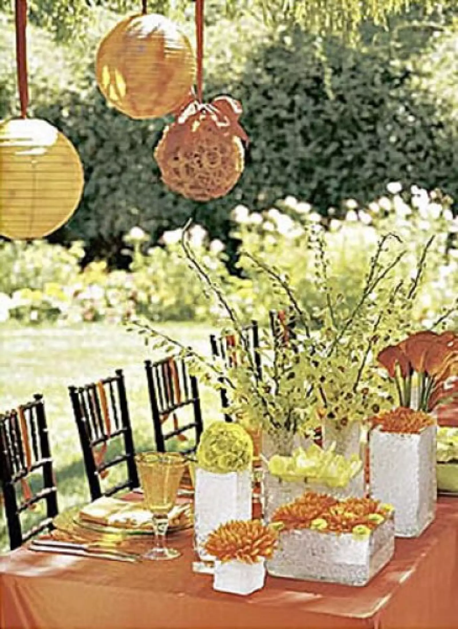 Darle a tu boda un concepto de color es un detalle muy lucidor y que está en tendencia.