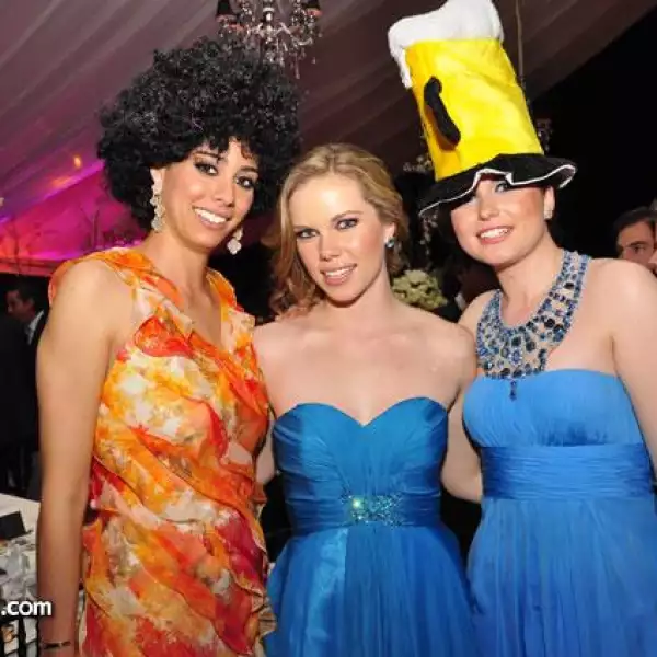 Bea Martínez,Gloria Gutiérrez,Mariana Gutiérrez