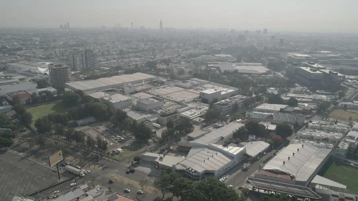 Planta de Philip Morris en Zapopan