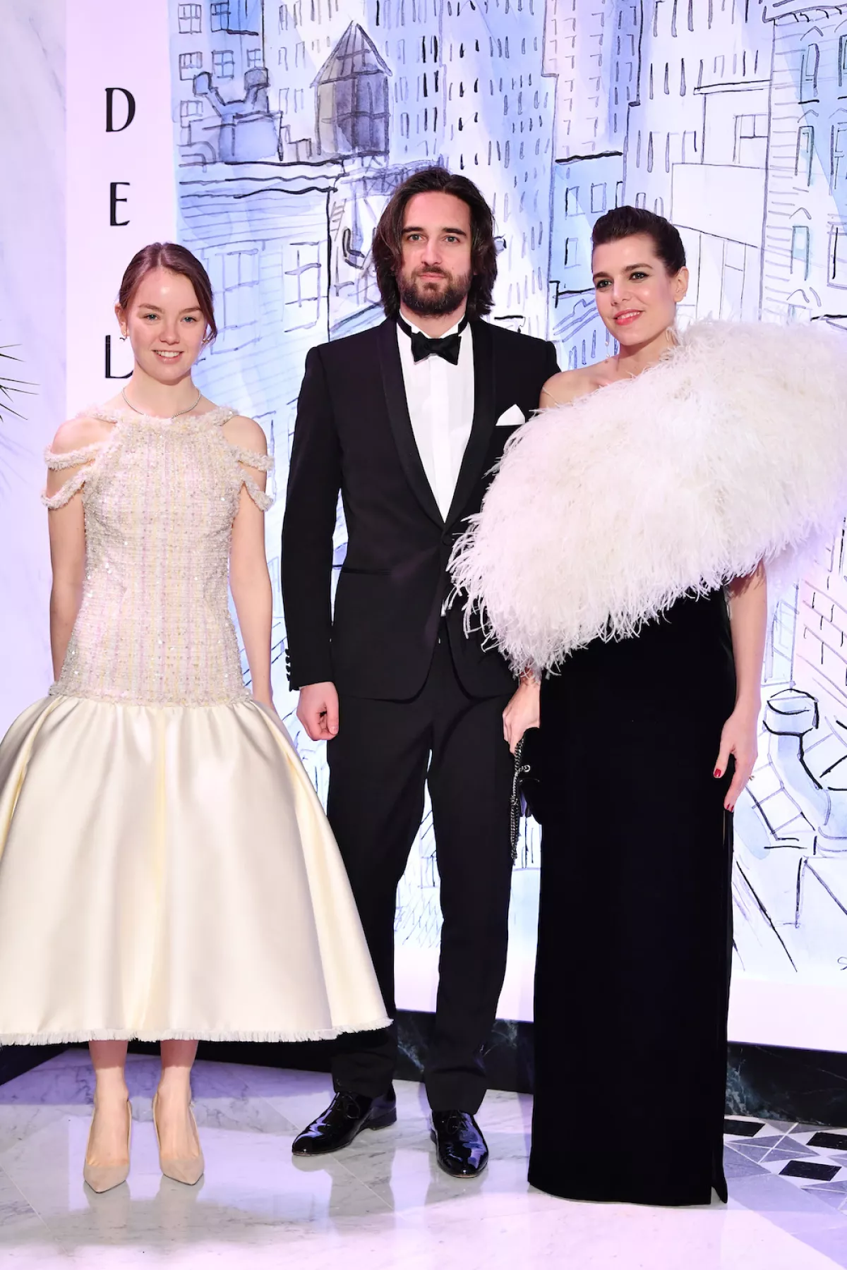 Rose Ball 2018 To Benefit The Princess Grace Foundation In Monaco