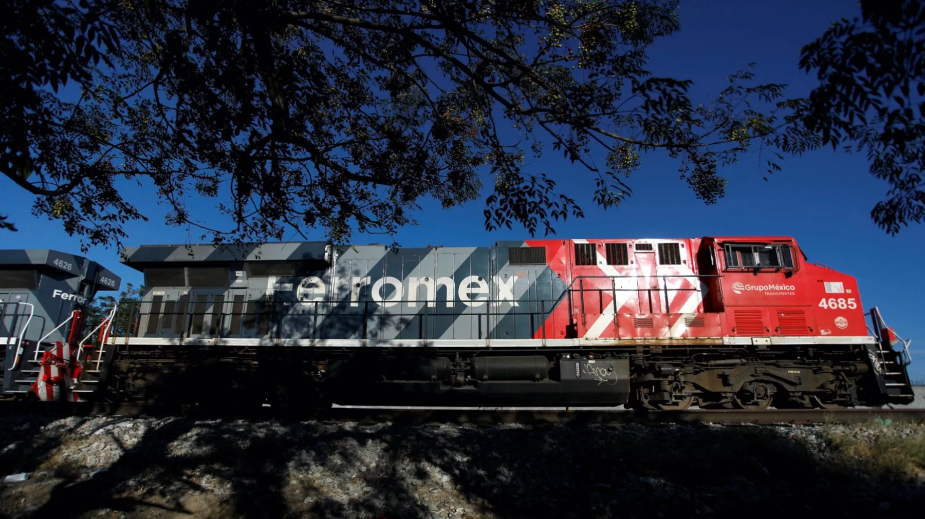Ferromex reinicia operaciones de trenes de carga