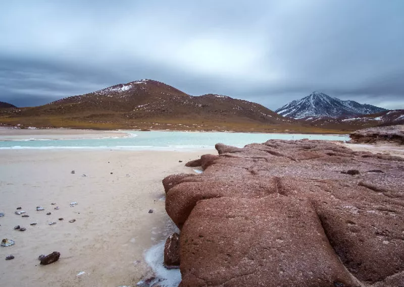 Salado de Atacama en Chile
