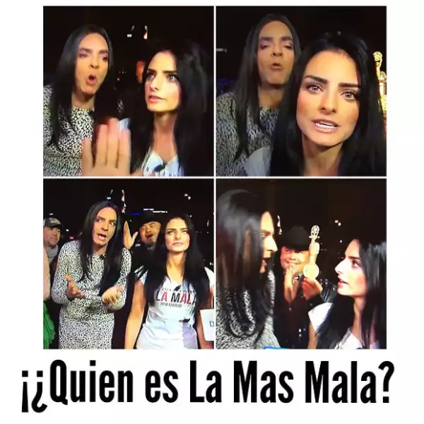 Hasta el momento A la Mala ha tenido bastante éxito en México después de una semana de su lanzamiento.