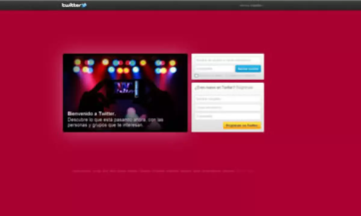 Twitter permite a las personas enviar mensajes de 140 caracteres. (Foto: Especial)